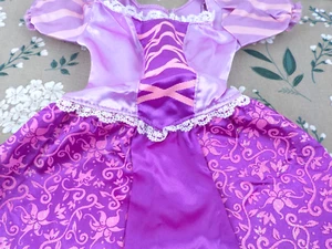 Disney Rapunzel Dress For 24 in Doll - Picture 1 of 12