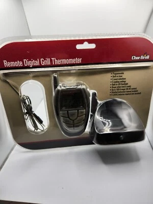 Char Broil Remote Digital Grill Thermometer Batteries - Image 1 of 2