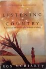 Book Ros Moriarty Listening To Country AUSTRALIA Alice Springs INDIGENOUS