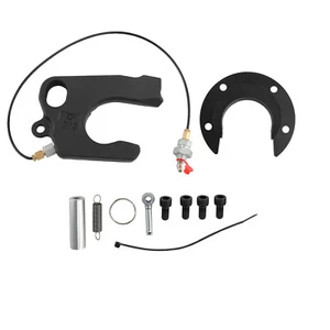 Rebuild Kit LH Hand Jost 5th Wheel Sk73221-50z Lock Jaw &Cushion Kit JSK37U - Bild 1 von 12