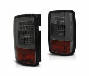 rear lights for VW CADDY 2003 2004 2005 2006-2008 2009 2010 2011-2014 smoke LED - Picture 1 of 3
