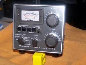 KENWOOD AT-200 ANTENNA TUNER - Zdjęcie 1 z 4