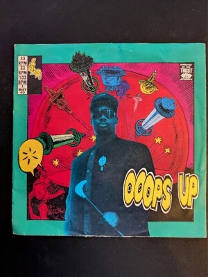 Snap - Oops Up - 7" Vinyl Single | Logic Records - Bild 1 von 2