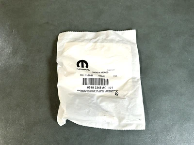 Llave en blanco con transmisor Mopar OEM NOS 5183348AC 2005-2011 Dodge Dakota Foto 1 de 3