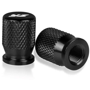 For YAMAHA YZ YZ65 YZ80 YZ85 YZ426F Wheel Tire Valve Air Port Stem Caps Covers - Picture 1 of 22