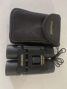 Simmons Pro Sport 10x25 Binoculars With Case FOV 288ft @ 1000yds. - Picture 1 of 2