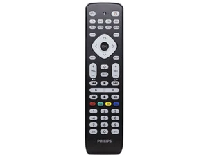 Mando a distancia - Philips SRP2018/10, 8 dispositivos, 2 x AAA,Negro - Imagen 1 de 2