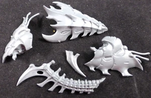 Tyranid Zoanthrope Neurothrope Upgrade Set Model Parts - Warhammer 40K Tyranids - Picture 1 of 1