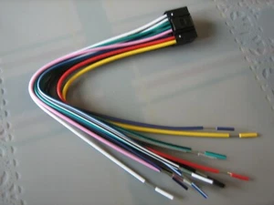Soundstream Wire Harness for VRN-75HB 16 Pin’s plug(2 Different Wire Harness) - Picture 1 of 5