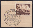 German Reich 815 Beol The Brown Band By Germany 1942, With Special Postmark