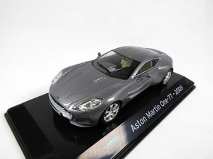 Aston Martin One 77 2009 - 1:43 IXO Salvat Diecast Model Car Supercar SC14 - Picture 1 of 7
