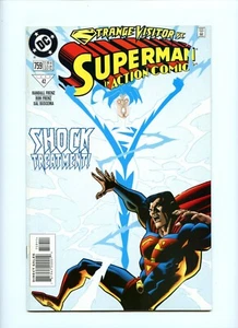 Action Comics ~ No. 759, November 1999 ~  First Print ~ DC ~ VF/NM ~ Unread - Picture 1 of 1