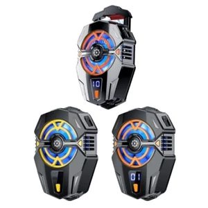 Portable Phone Cooling Device with Three Adjustment for Indoor Outdoor Use - Afbeelding 1 van 11