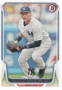 A0983- 2014 Bowman Baseball Card #S 1-220 + Rookies - You Pick-10 + Free US