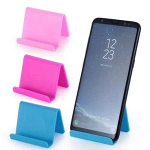 Phones Phone Holder for Cell Mobile Phone Tablets Mount Stand Lazy Bracket - Zdjęcie 1 z 16