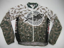 Mens XL Primal Wear Extreme Sportswear full zip cycling windbreaker jacket USA