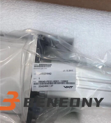 1PCS  NEW  VAT 09040-PE01-0001/32662  valve 1-Year Warranty ! - Image 1 of 2