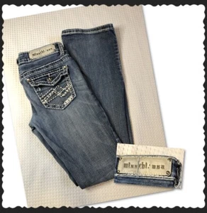 Miss Chic Jeans - Women's - Size 7 Jeans - Flaw - Picture 1 of 17