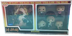 Funko Pop! Figuras de vinilo Def Leppard - Hysteria (2022 edición limitada) Nunca abierto. - Imagen 1 de 2