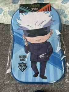 Alfombra de entrada a habitación Jujutsu Kaisen Satoru Gojo 59 cm alfombra interior juguete raro adorno - Imagen 1 de 10