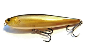 Lucky Craft Tre-Mor Wobbler, Topwater, WTD, Pencilbait, 10 cm, Floating - Bild 1 von 4