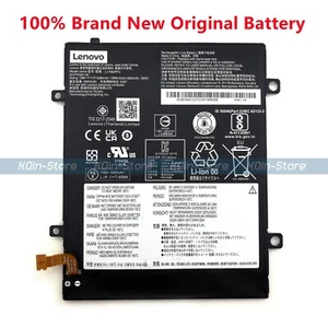Neu Original L17C2PF1 L17M2PF3 Akku für Lenovo IdeaPad D330-10IGM SB10W67345 - Bild 1 von 3