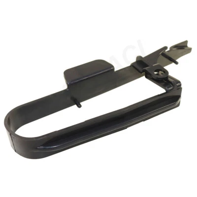 Flat Fork Buffer Chain Guide Swingarm Slider For Kawasaki ZX10R 2006-2007 ZX-10R - Image 1 of 4