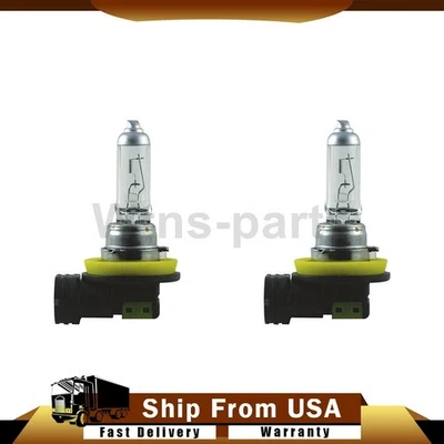 Fits 2013 2014 2015 2016 2017 Ford C-Max Hella Front Headlight Bulb - Image 1 of 4