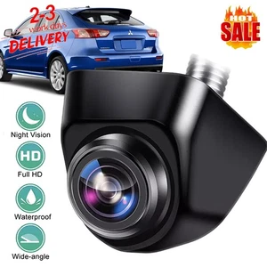 360° Rotating 170° Reverse Car Rear View Backup Parking Camera HD Night Vision - Picture 1 of 12