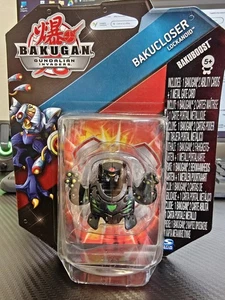 Bakugan - Lockanoid darkus (nuovo) 35 - Picture 1 of 6