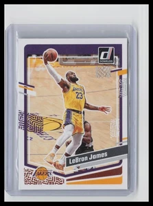 2023-24 LeBron James [Base] #2 Base Set - Picture 1 of 2