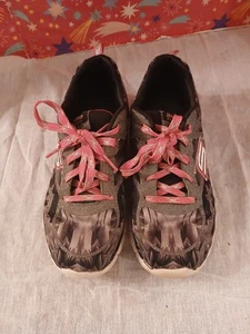 Camuflaje Skechers Air Appeal talla 4 - Imagen 1 de 9
