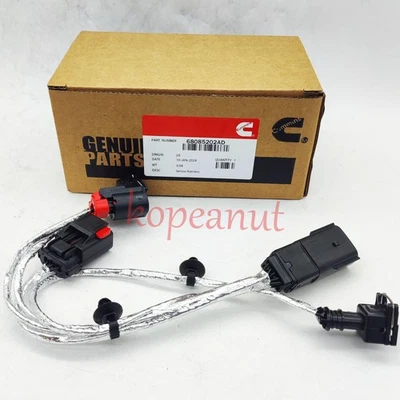 1X Arnés de sensor de detonación de golpe de encendido Cummins para Jeep 1500 Ram 68085202AD Foto 1 de 4