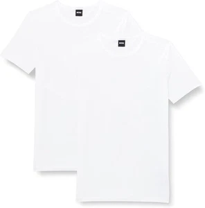BOSS Herren Round Neck T-Shirt, 2er Pack Modern - Bild 1 von 4