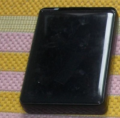 Externe Festplatte Buffalo USB3 - Bild 1 von 3