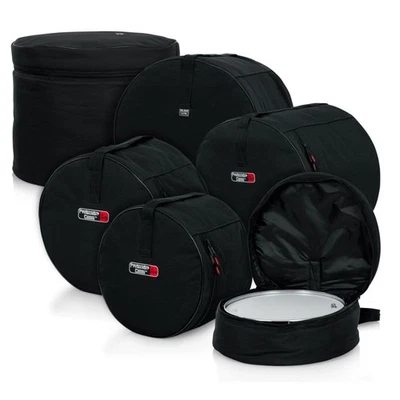 Gator Standard 5pc Drum Bag Set - Image 1 of 3