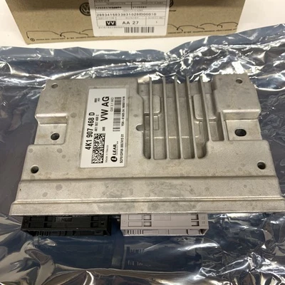 Audi E-Tron Diagnosis Interface For Data Bus Gateway Genuine 4K1907468D - Image 1 of 4