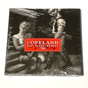 Eat, Sleep, Repeat (CD, 2006, TMG049-2) Copeland **BRAND NEW** sealed - Picture 1 of 3