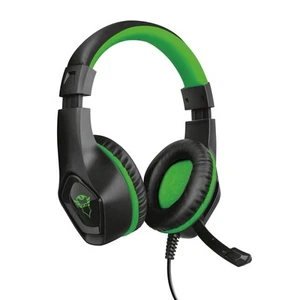 Trust Gaming GXT 404G Rana Gaming Headset Suitable for Xbox One - Green - Picture 1 of 4