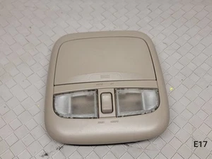 2000-2006 Nissan Sentra OEM Dome Map Light Sunroof Switch Sunglasses BROWN TAN - Picture 1 of 8