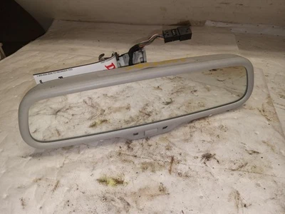 AUDI AUDI A6 Interior Mirror (automatic dimming), w/o compass 05 06 07 08 09 1 Foto 1 de 2