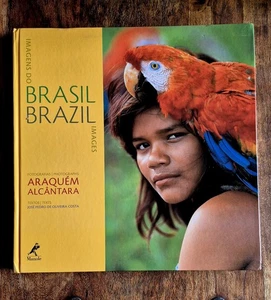 Imagens do Brasil / Brazil Images Photographs Araquem Alcantara HC/DJ Manole EUC - Picture 1 of 7