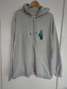 Disney Walt Disney World Full Zip Hoodie Mens 3xl - Picture 1 of 10