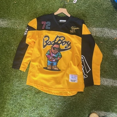 Camiseta de hockey Biggie Smalls mediana Foto 1 de 4