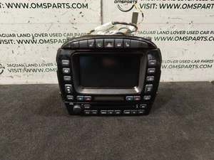 JAGUAR XJ X350 STEREO CD PLAYER HEADUNIT 2W9310E889AF - Bild 1 von 5