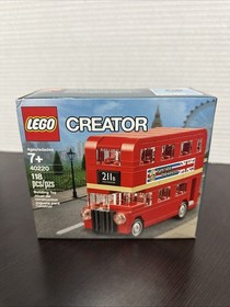 LEGO CREATOR London Bus 40220
