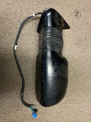 Espejo retrovisor de puerta de remolque con señal izquierda para camioneta Chevy Silverado GMC Sierra 2003-2006 OEM Foto 1 de 4