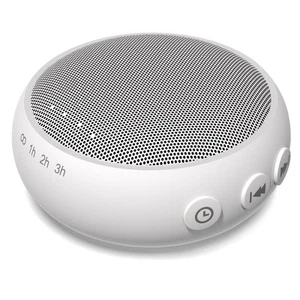 Mini Sleep Sound Machine 30 beruhigende natürliche Klänge mit 36 Lautstärkeregler Pi... - Bild 1 von 7