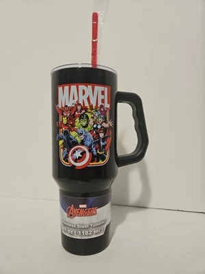 Marvel Avengers Stainless Steel 40oz Tumbler - Image 1 of 3
