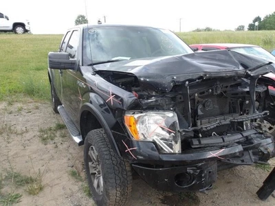 Roof Roof Air Bags Super Cab Fits 09-14 FORD F150 PICKUP 1923609 - Image 1 of 4